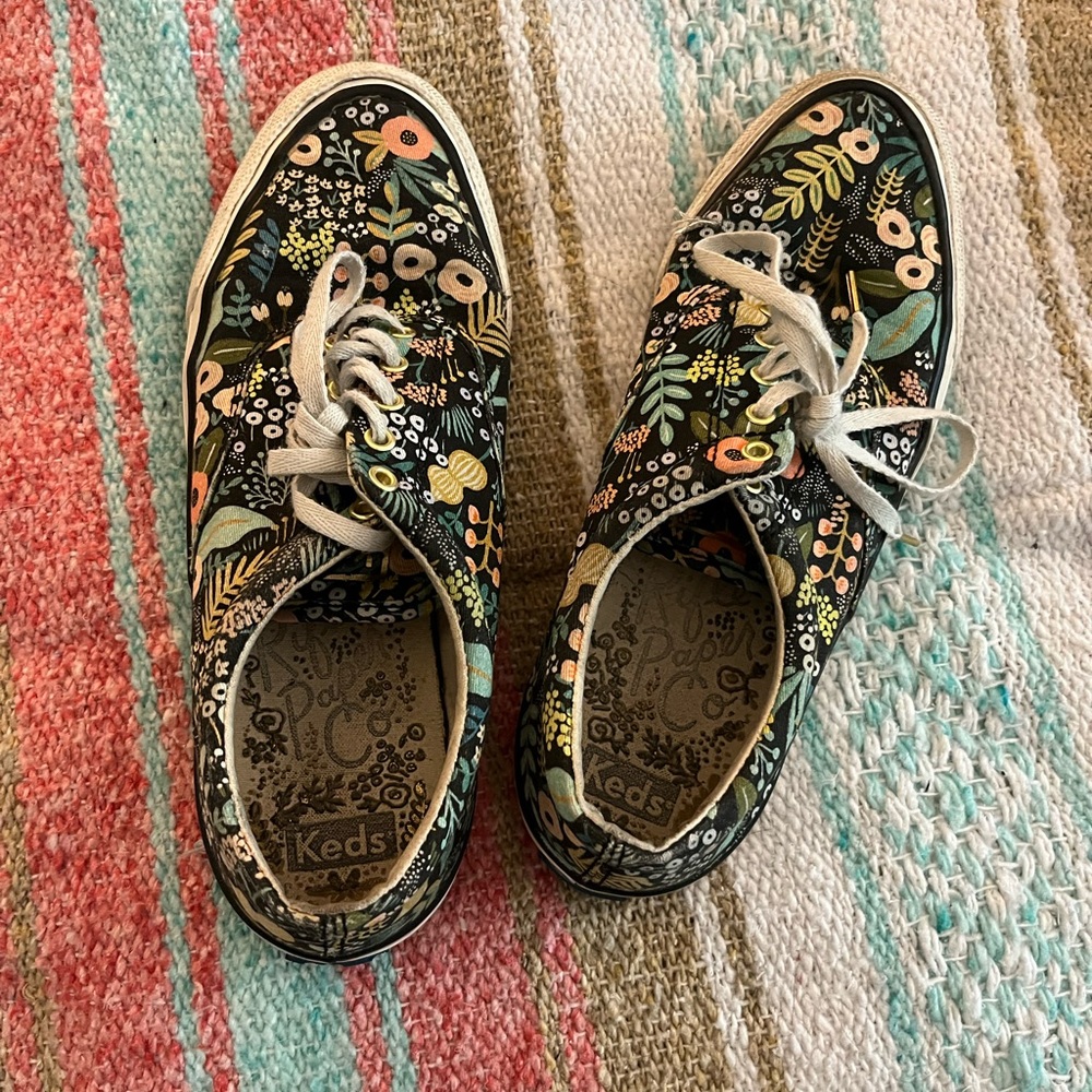 Rifle Paper shoes